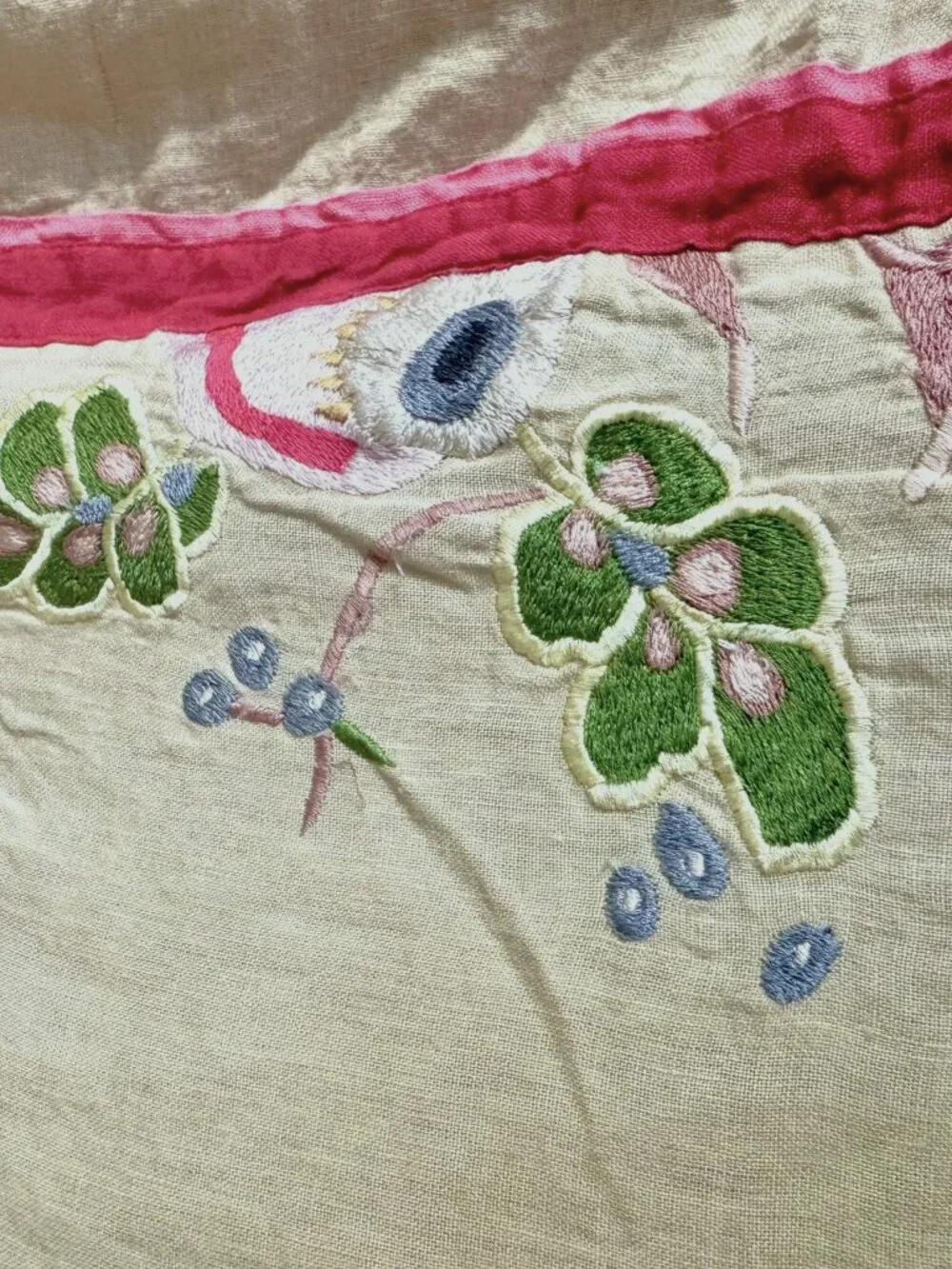 Anthropologie Duvet Cover - Full